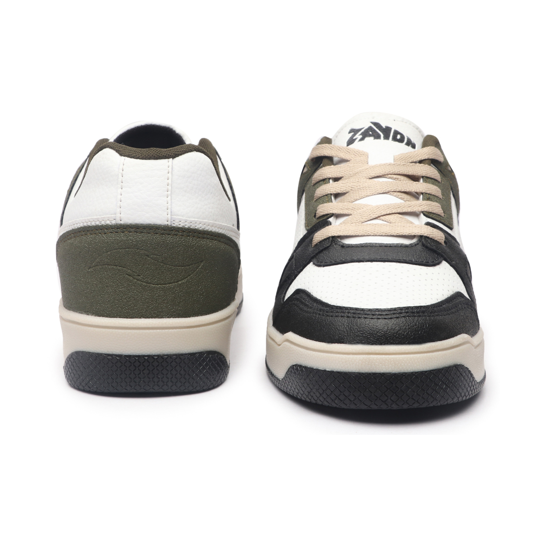 MARCO Moss Beige Men's casual sneaker