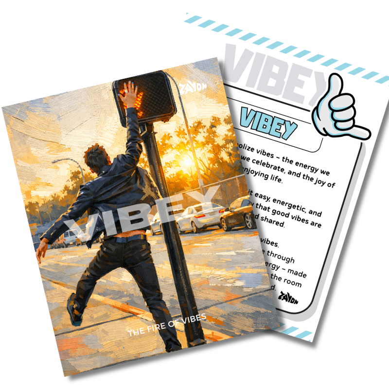 FREE- Fire Card - Pick the fire that defines you