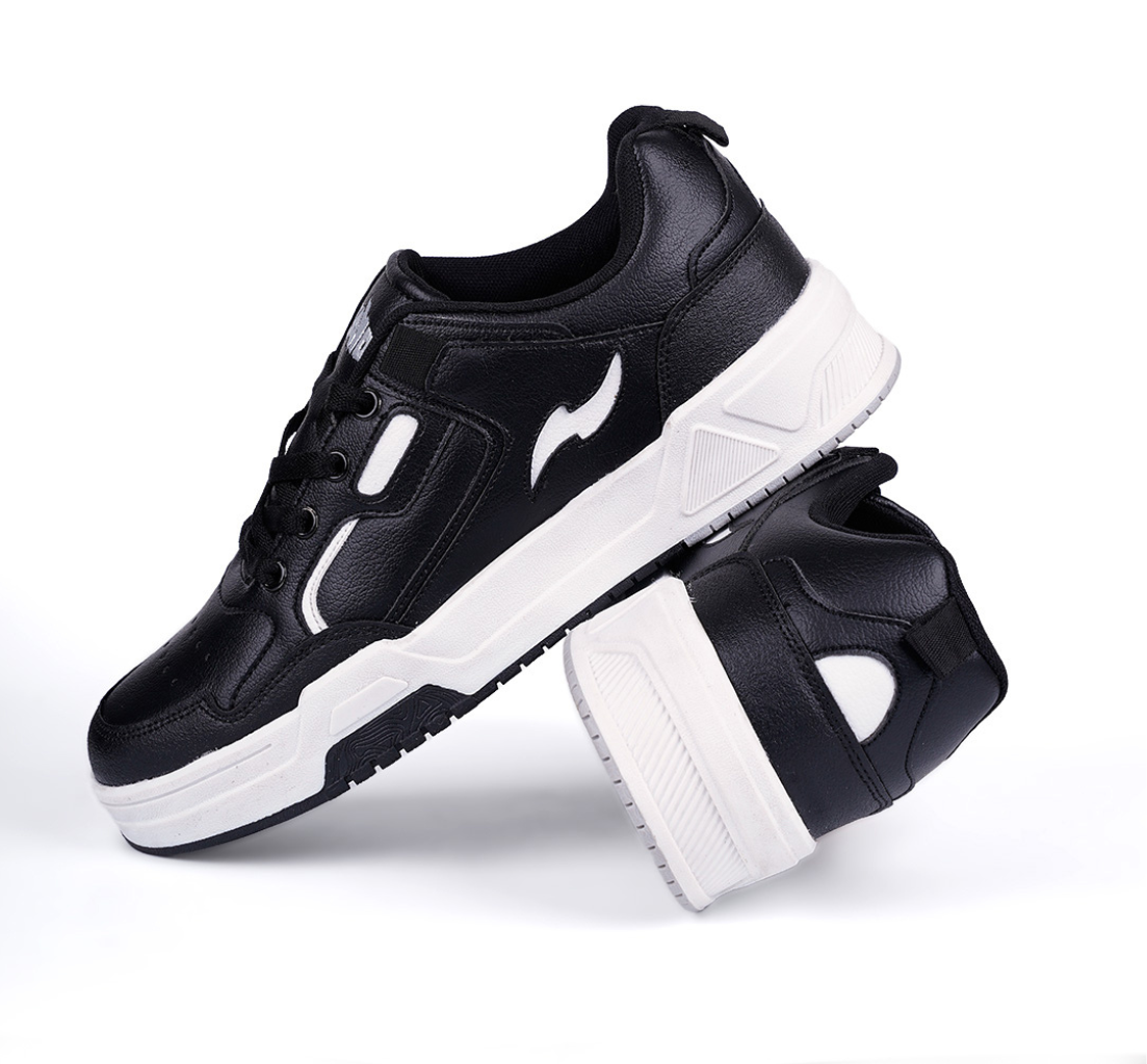 COOPER Raven Black Men's casual sneaker