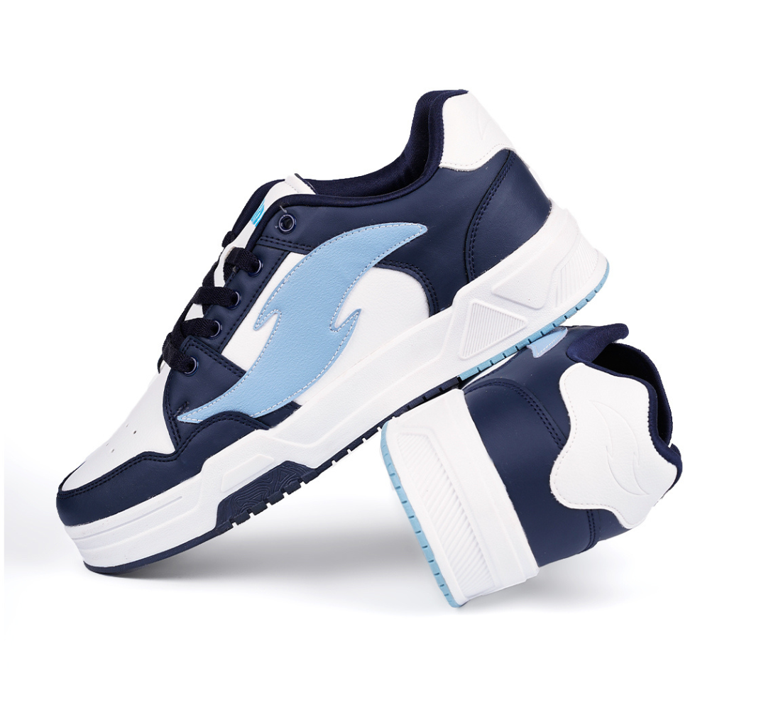 SPENCER Ocean Blue Men's casual sneaker