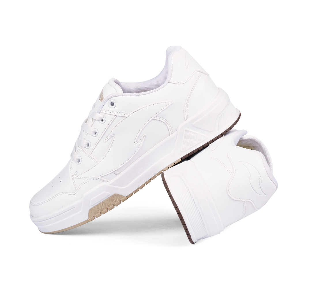 ZEUS Moonlight White Men's casual sneaker