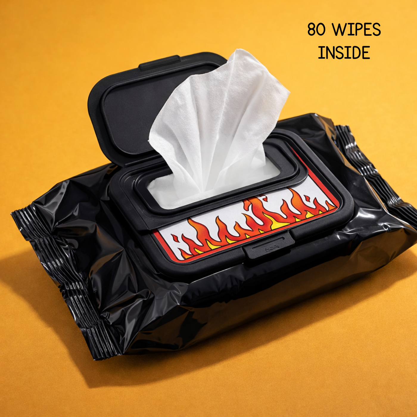 ZAYDN Ignite Wipes – Instant Sneaker Cleaning Wipes