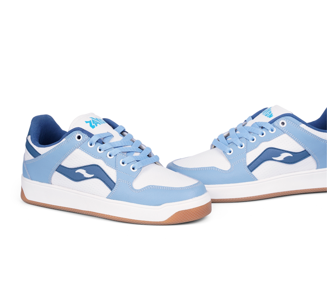 SUAVE Sea Blue Men's casual sneaker