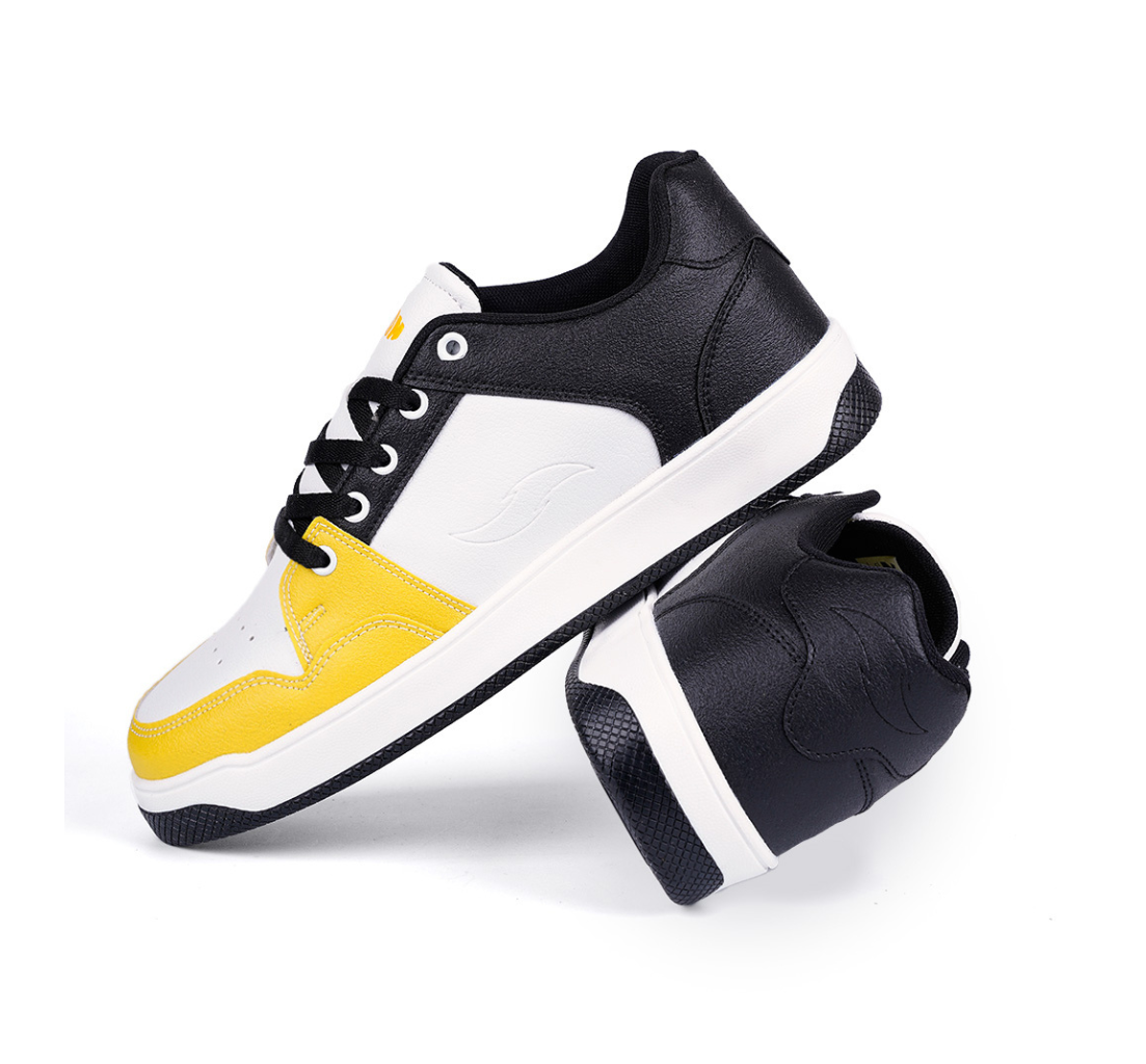 PIXEL Sun Yellow Men's casual sneaker