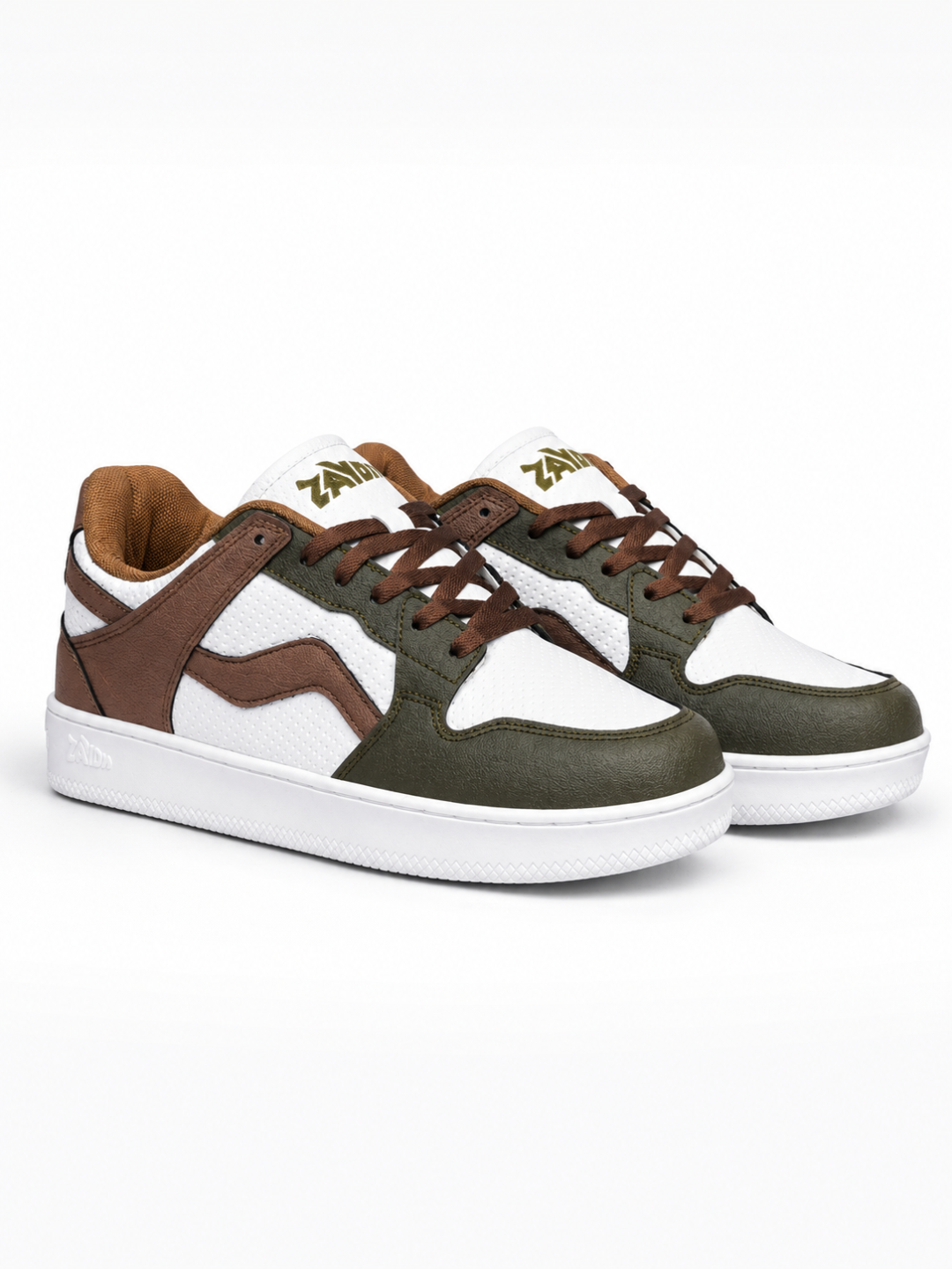 SUAVE Olive Brown