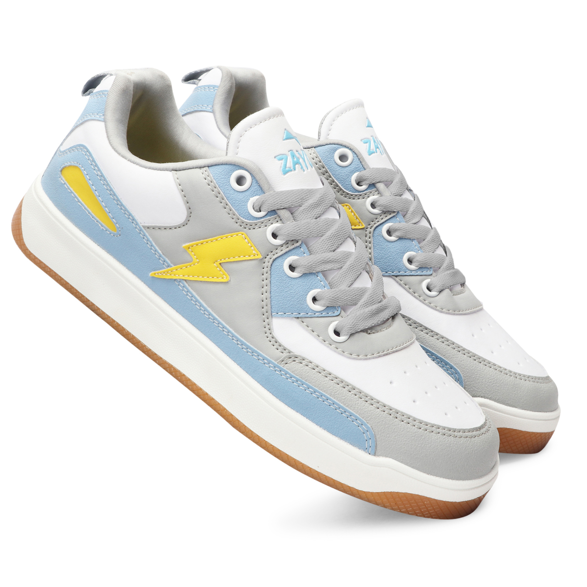 Off-White Out of Office Low 'Blue Yellow