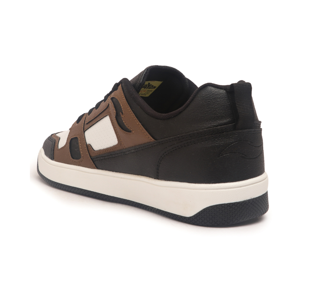 ASH Black Brown Men's casual sneaker