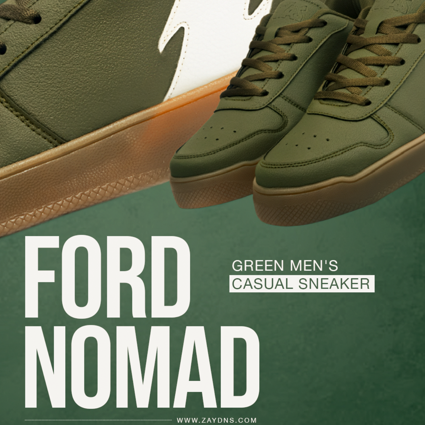 FORD Nomad Green