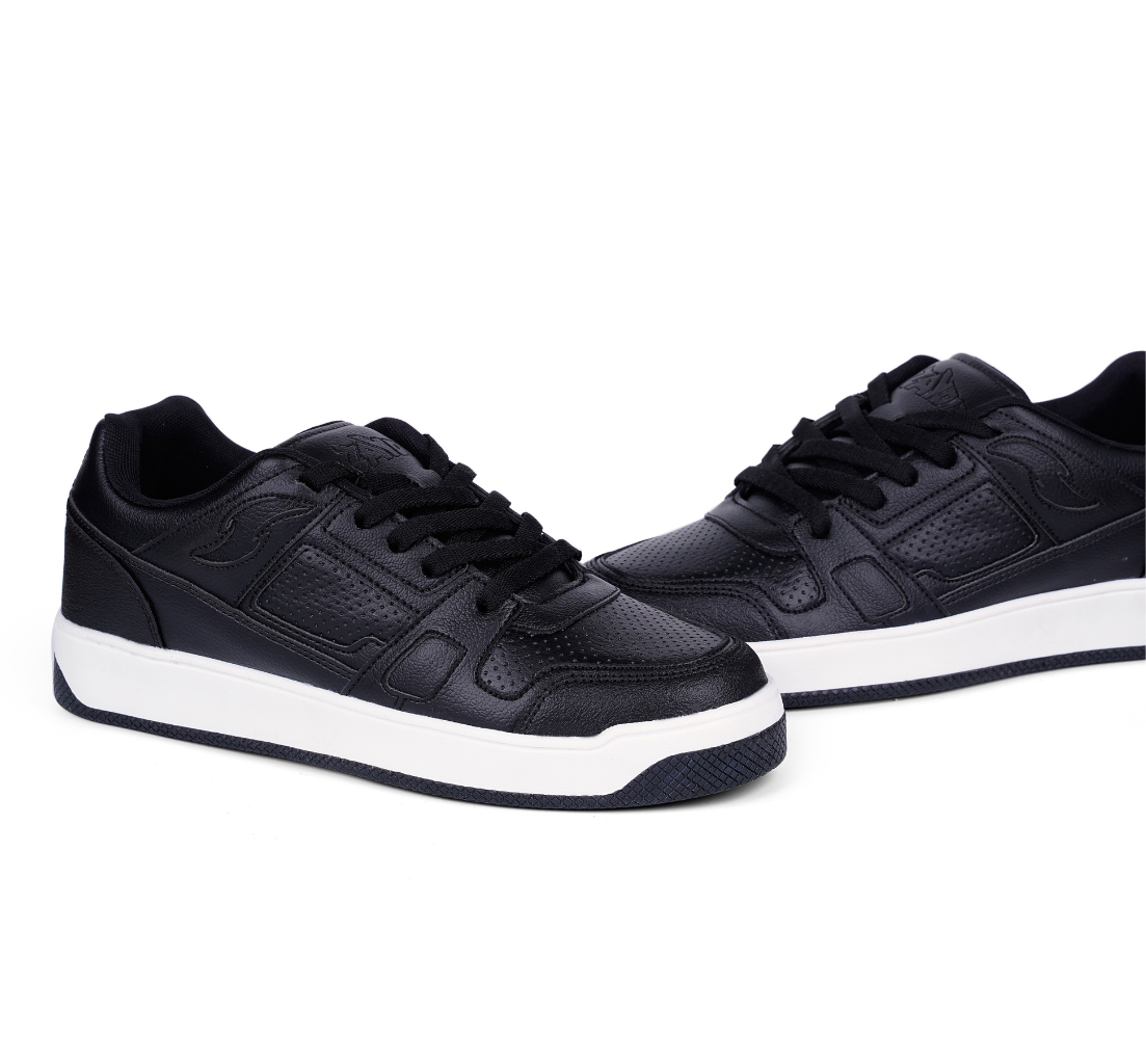 CLUB BLACK Men's casual sneaker