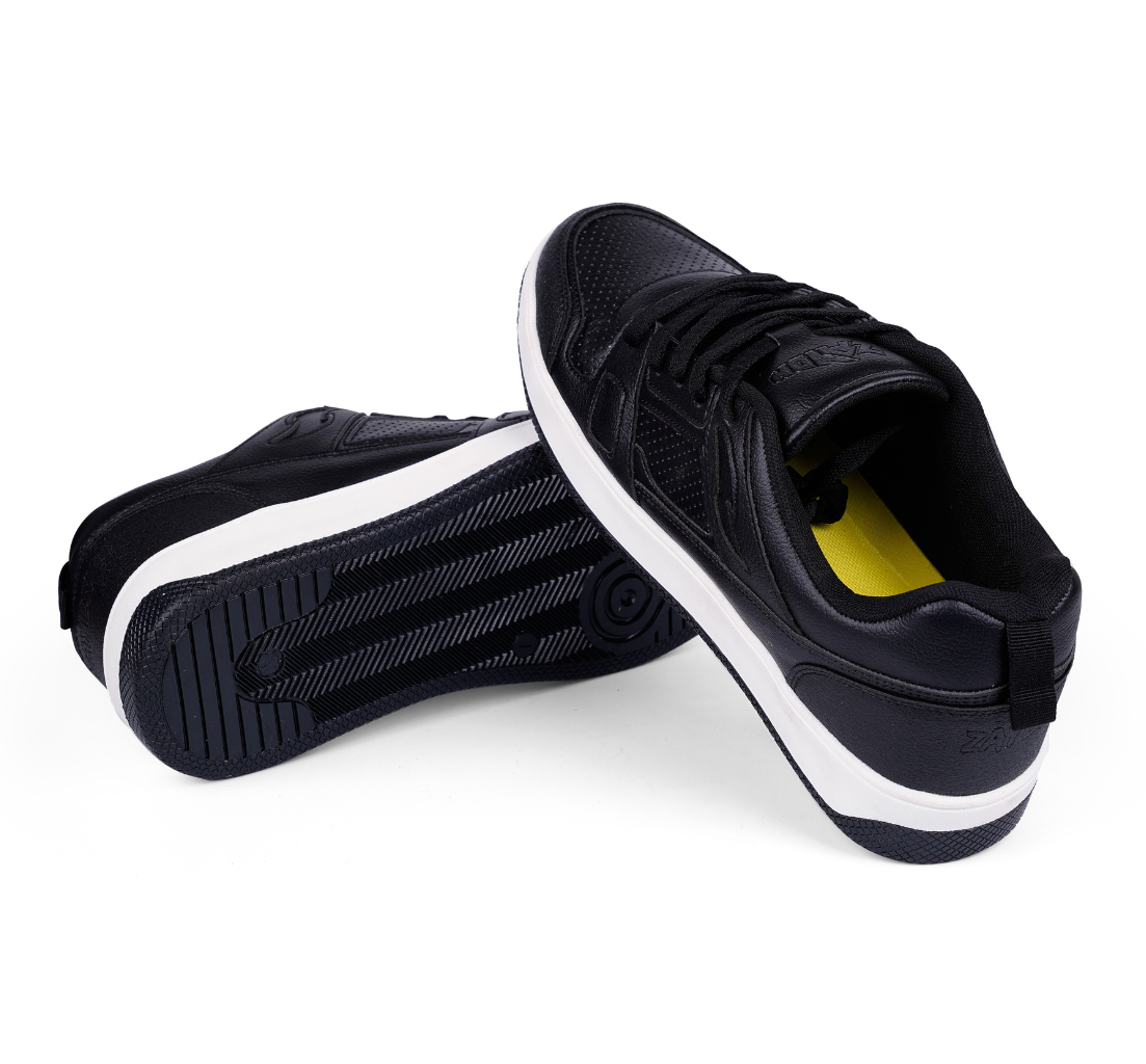CLUB BLACK Men's casual sneaker
