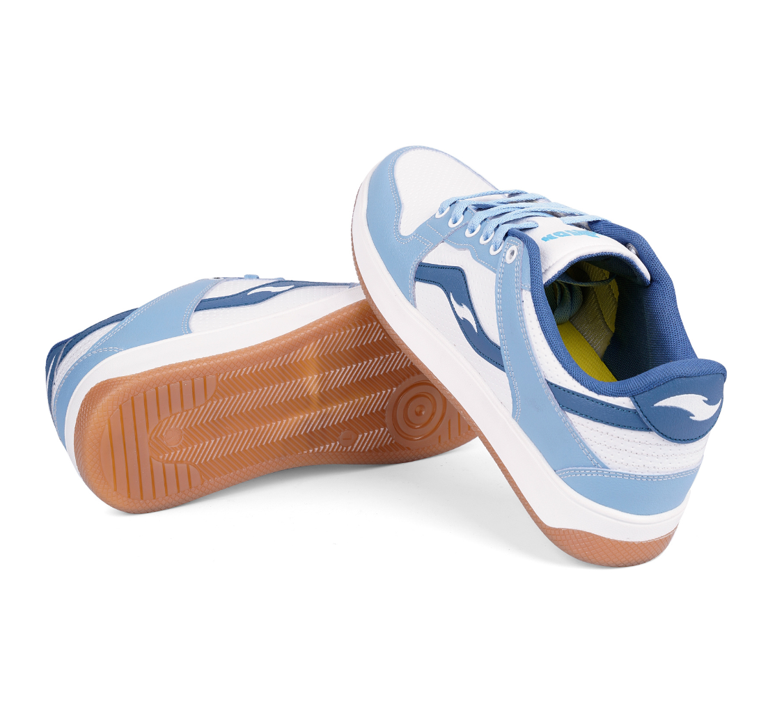 SUAVE Sea Blue Men's casual sneaker