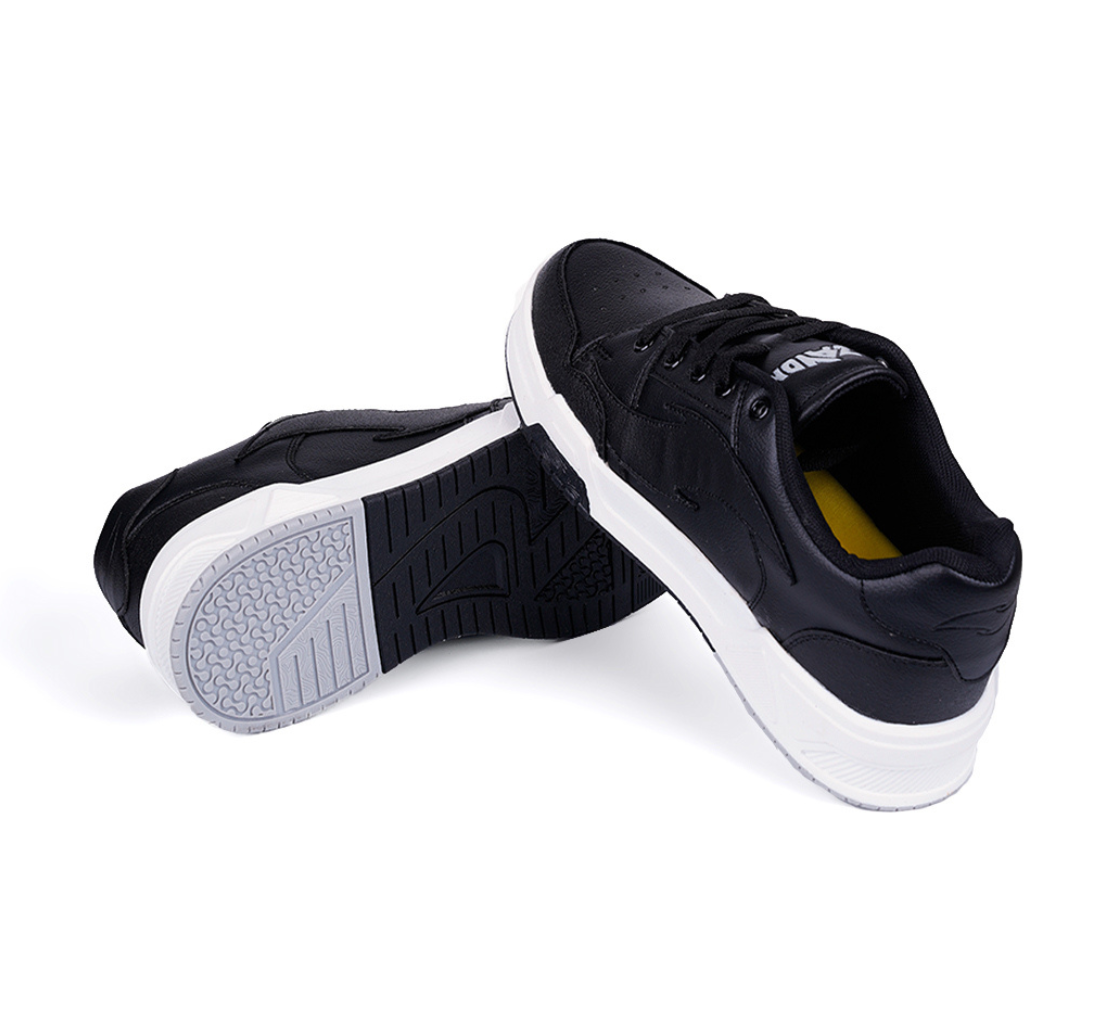 ZEUS Midnight Black Men's casual sneaker