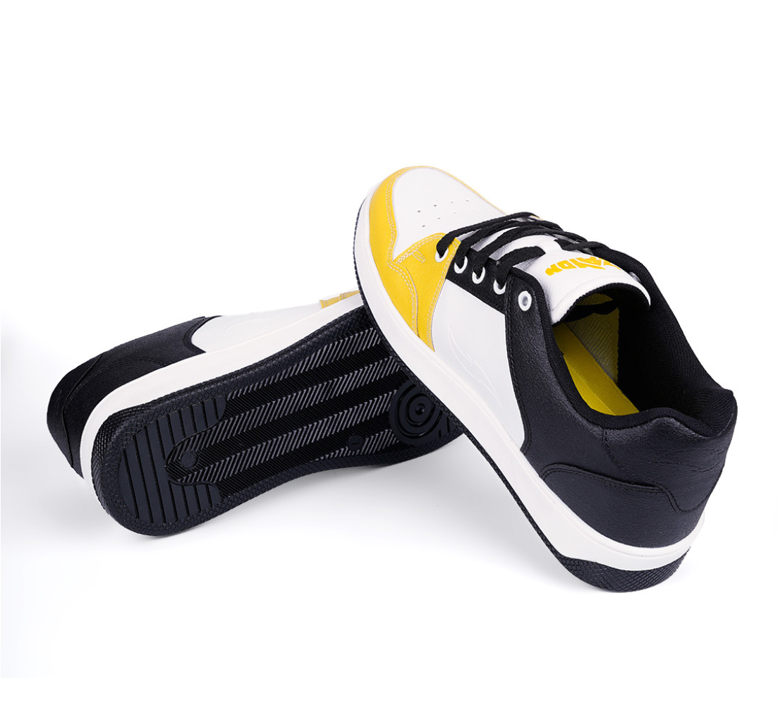 PIXEL Sun Yellow Men's casual sneaker