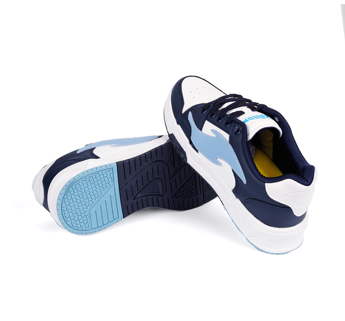 SPENCER Ocean Blue Men's casual sneaker