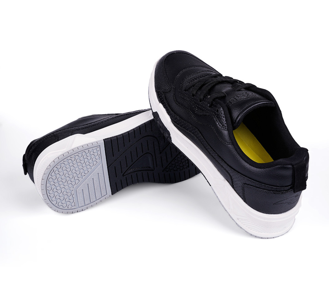 OTTO Pitch Black Men's casual sneaker