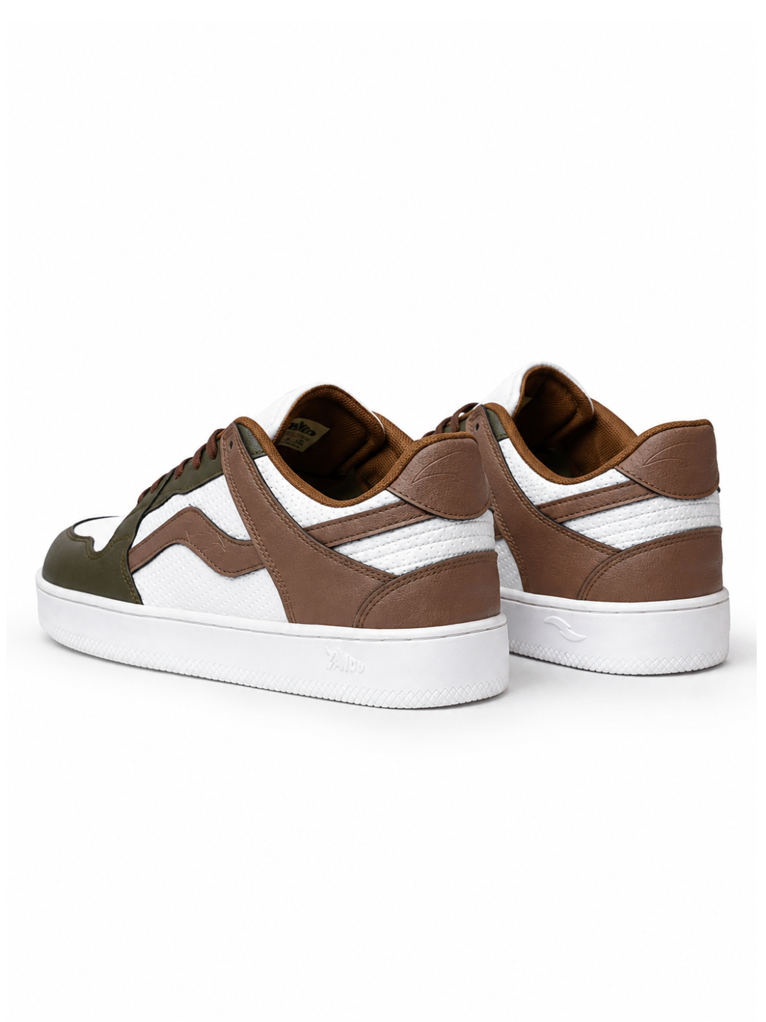 SUAVE Olive Brown