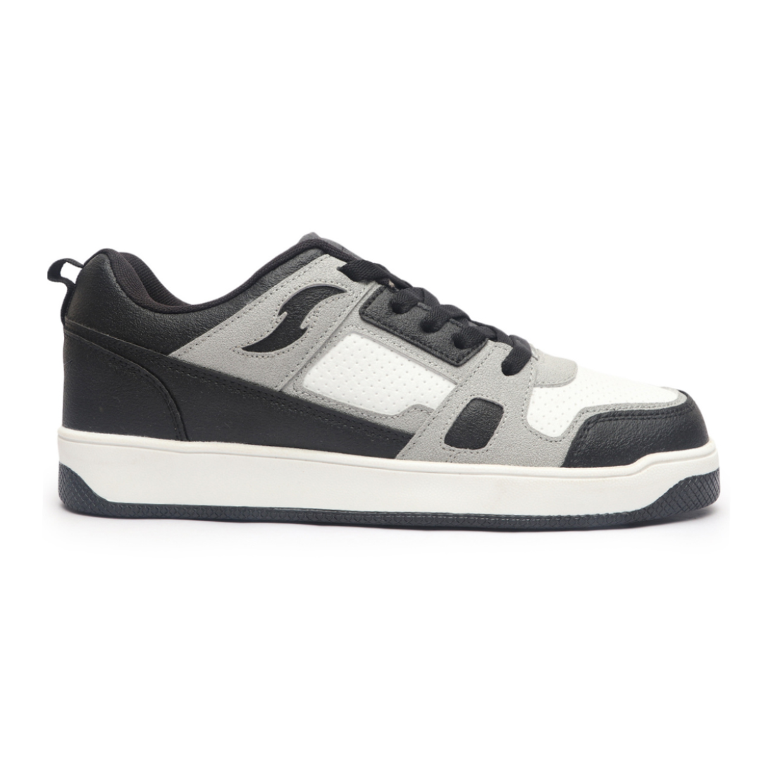 ASH Grey Black Men's casual sneaker
