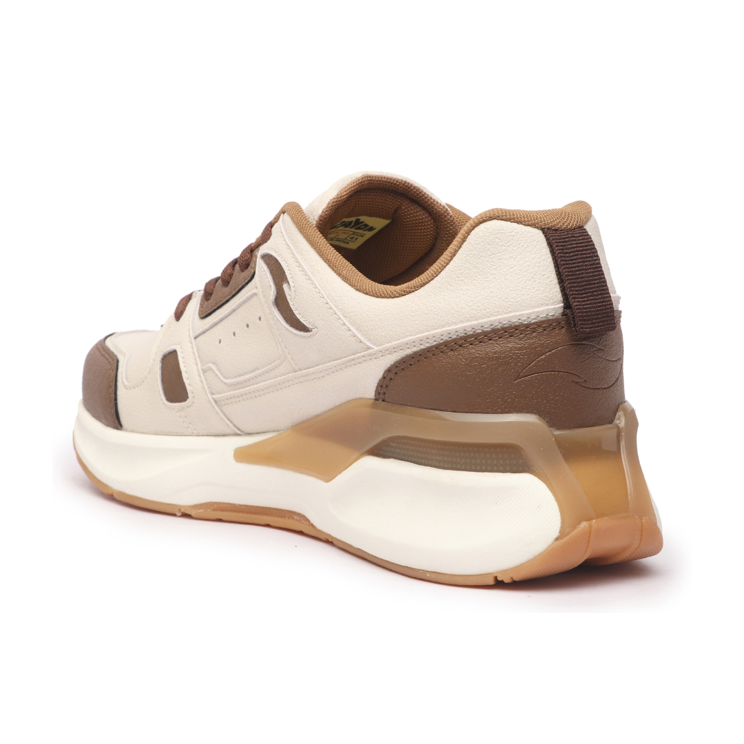 ESPRESSO Mocha Men's casual sneaker