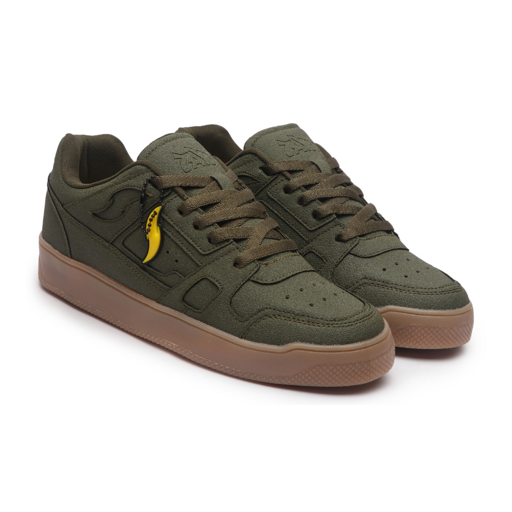 ASTRID Hunter Green Men's casual sneaker