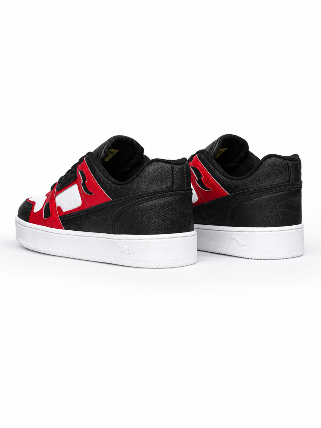 ASH Black Red