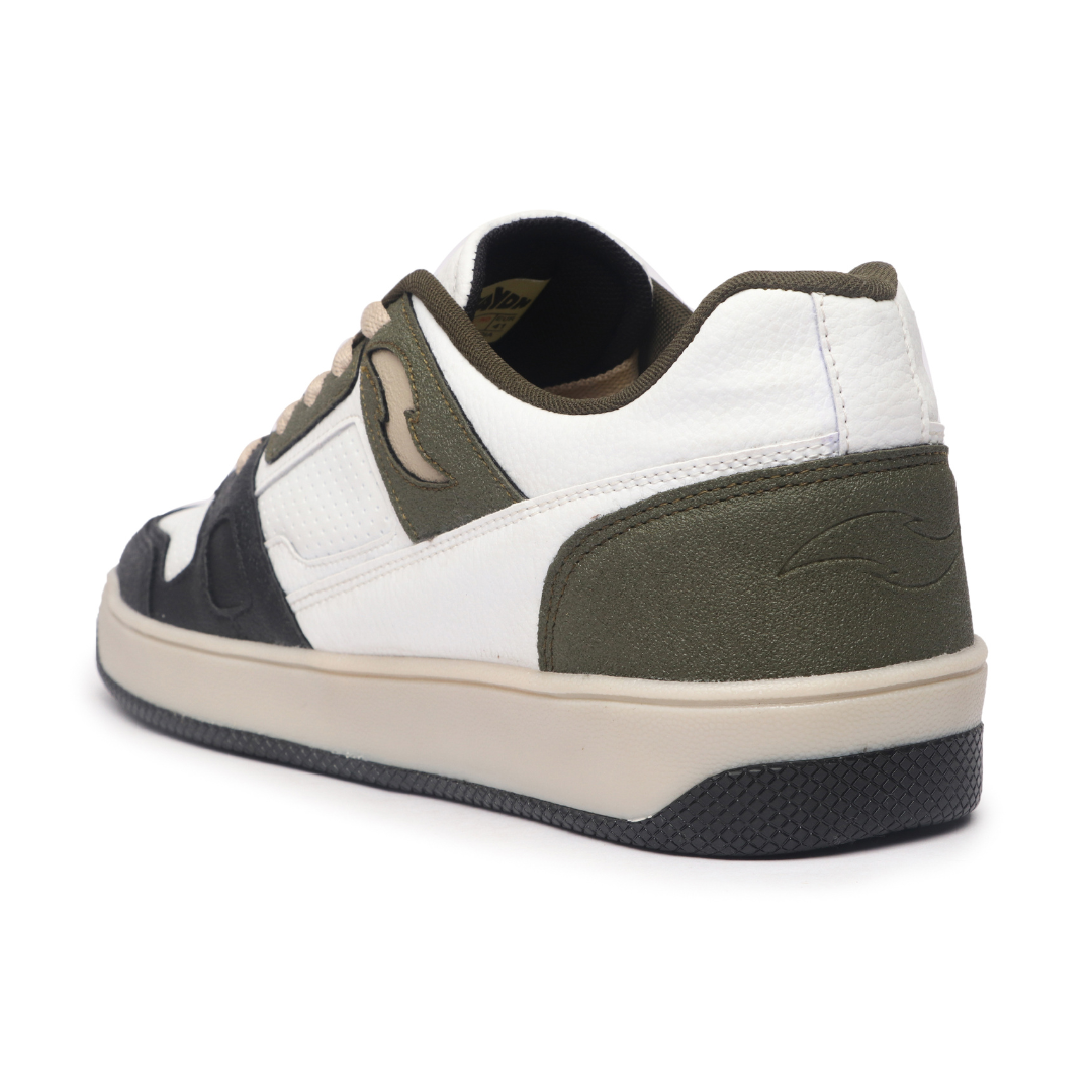 MARCO Moss Beige Men's casual sneaker