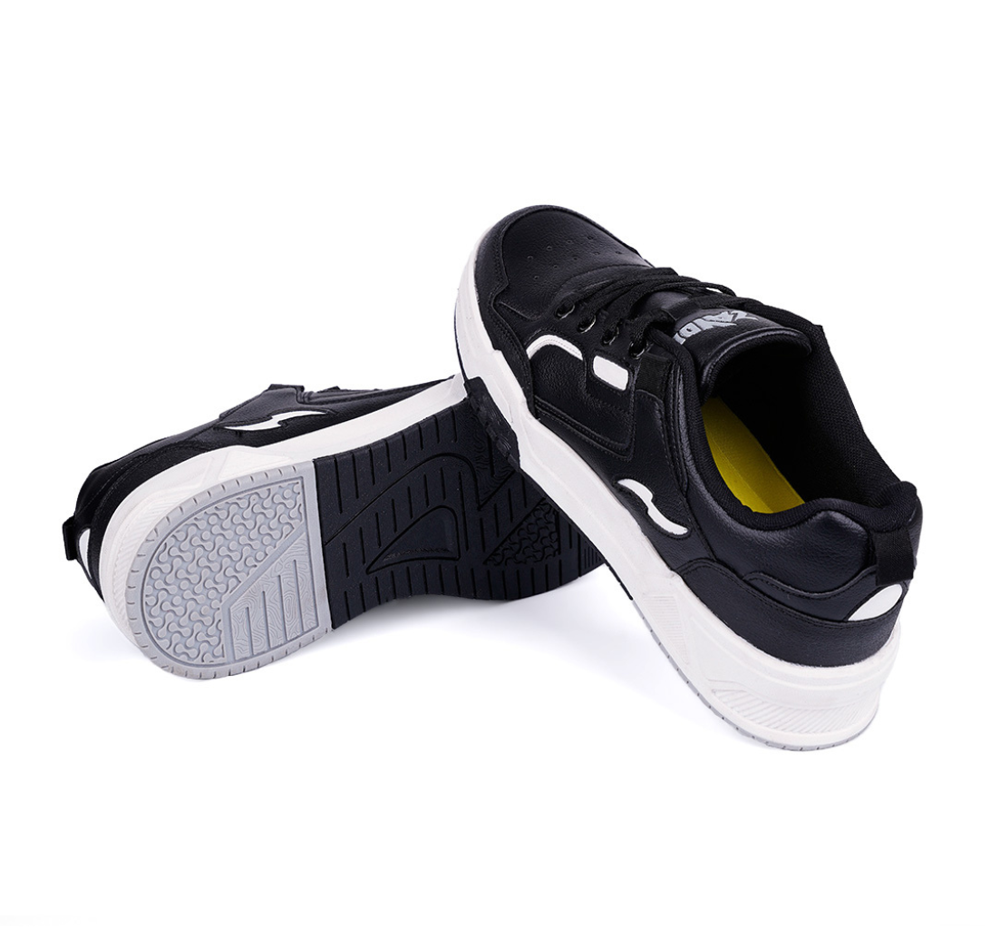 COOPER Raven Black Men's casual sneaker