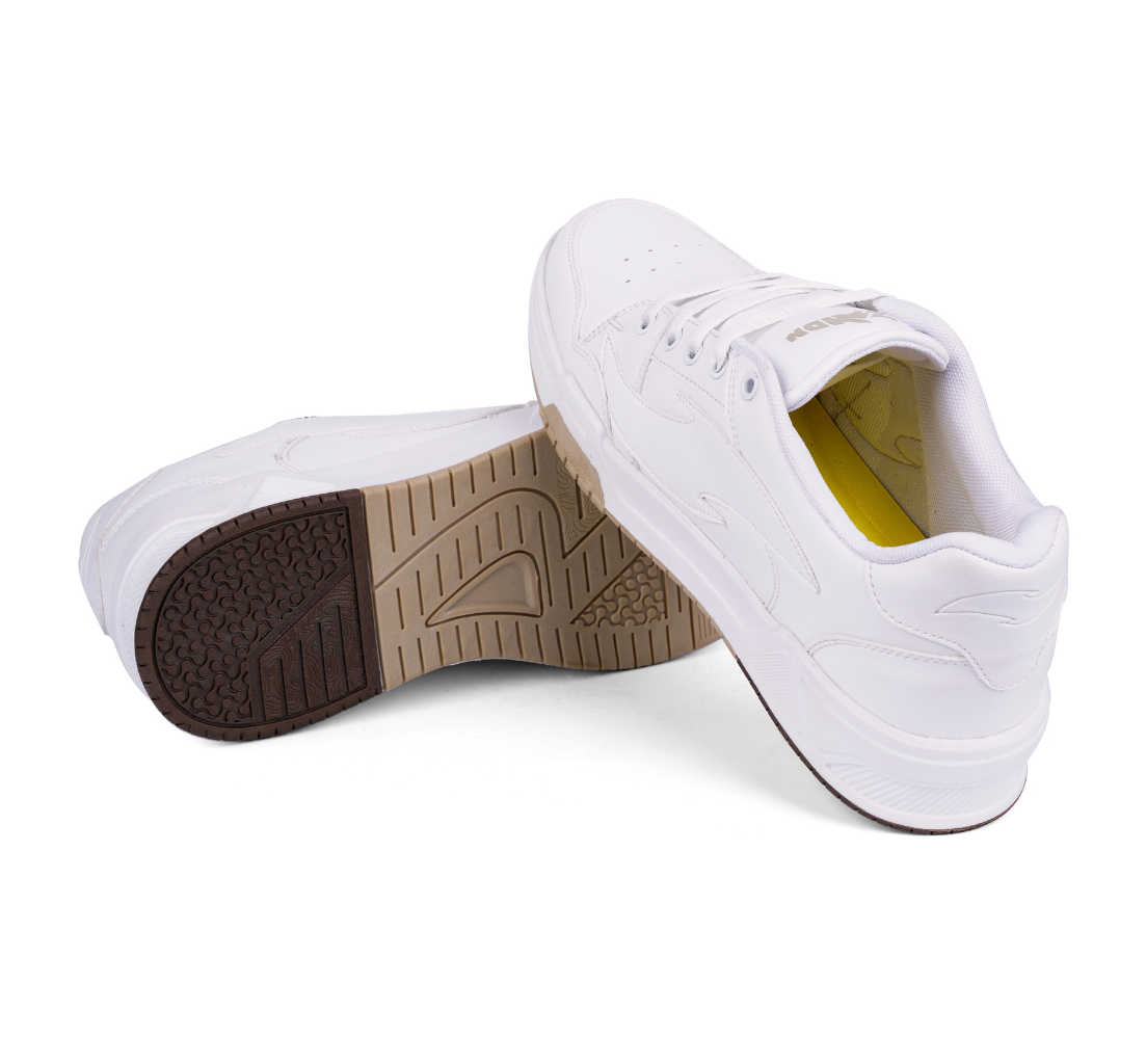 ZEUS Moonlight White Men's casual sneaker