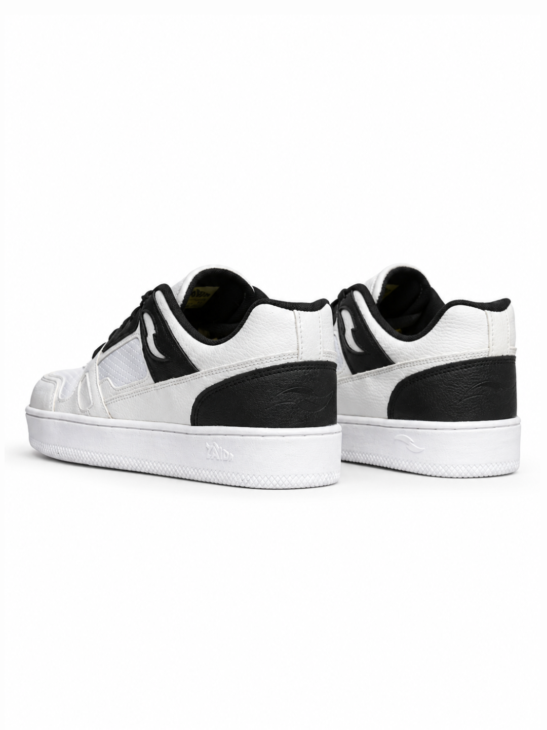 SPADE Salty Black