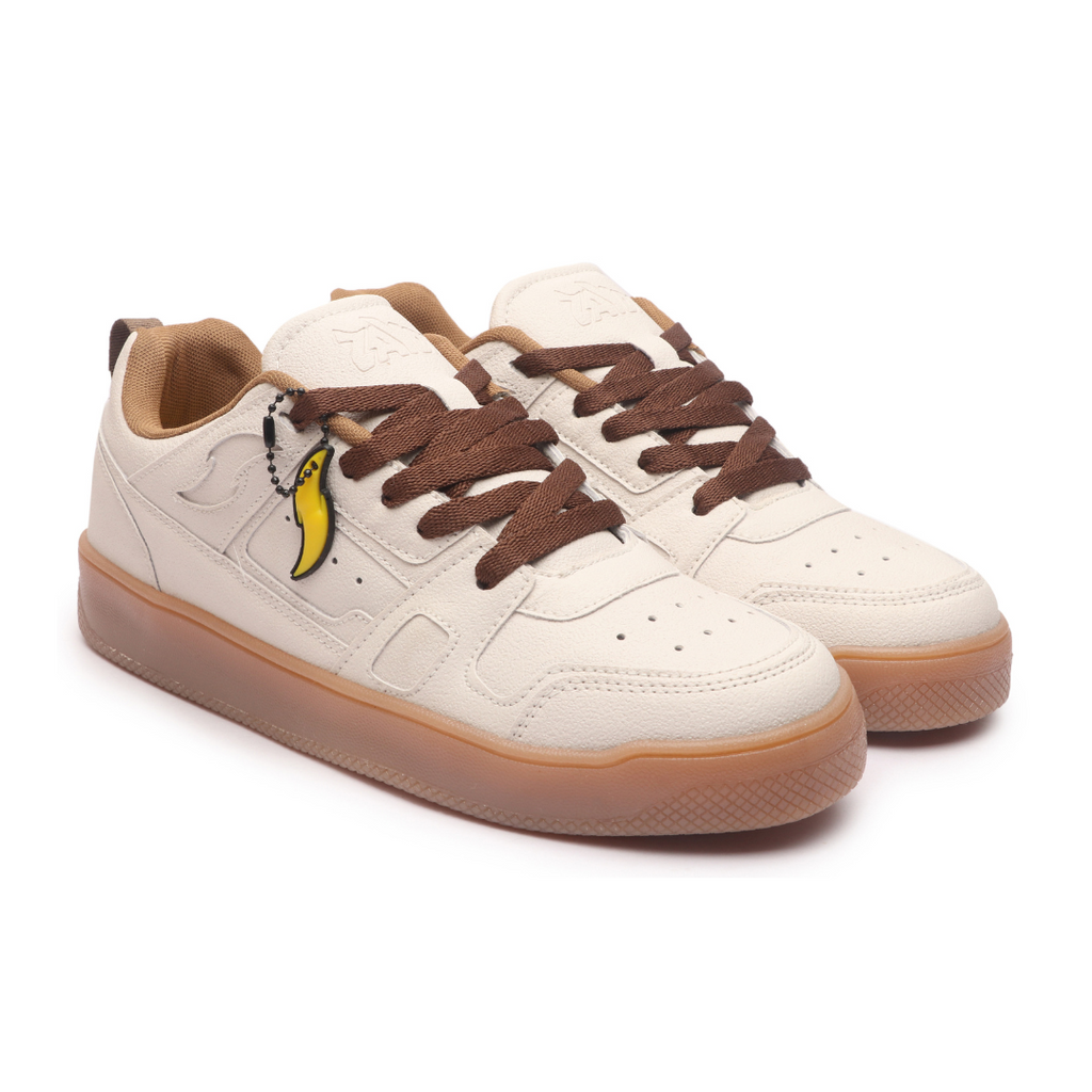 ASTRID Autumn Cream Men's casual sneaker
