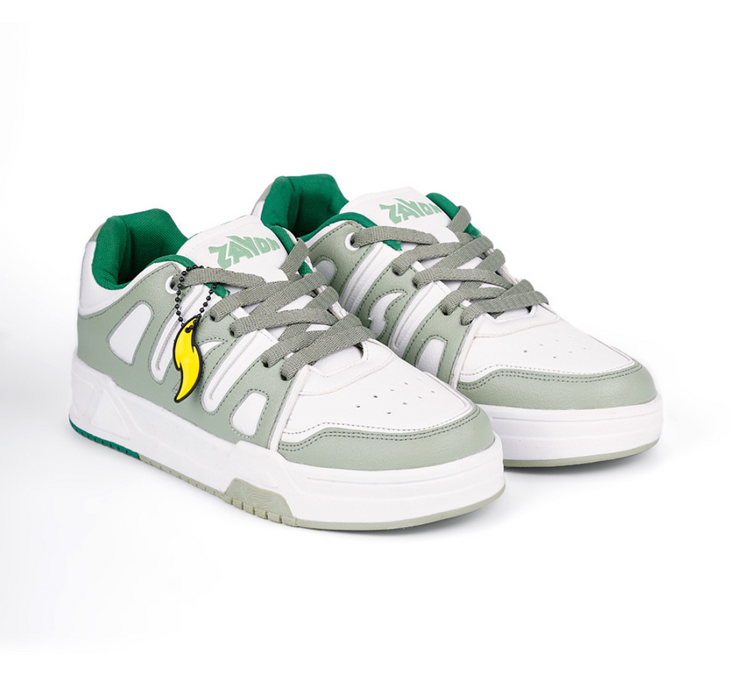 SYRAX Mint Green Men's casual sneaker