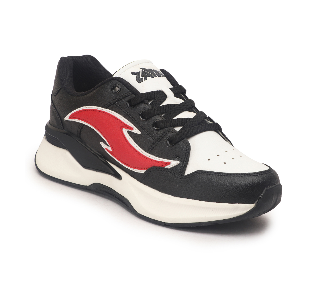 ITSUKI Moon Red Men's casual sneaker