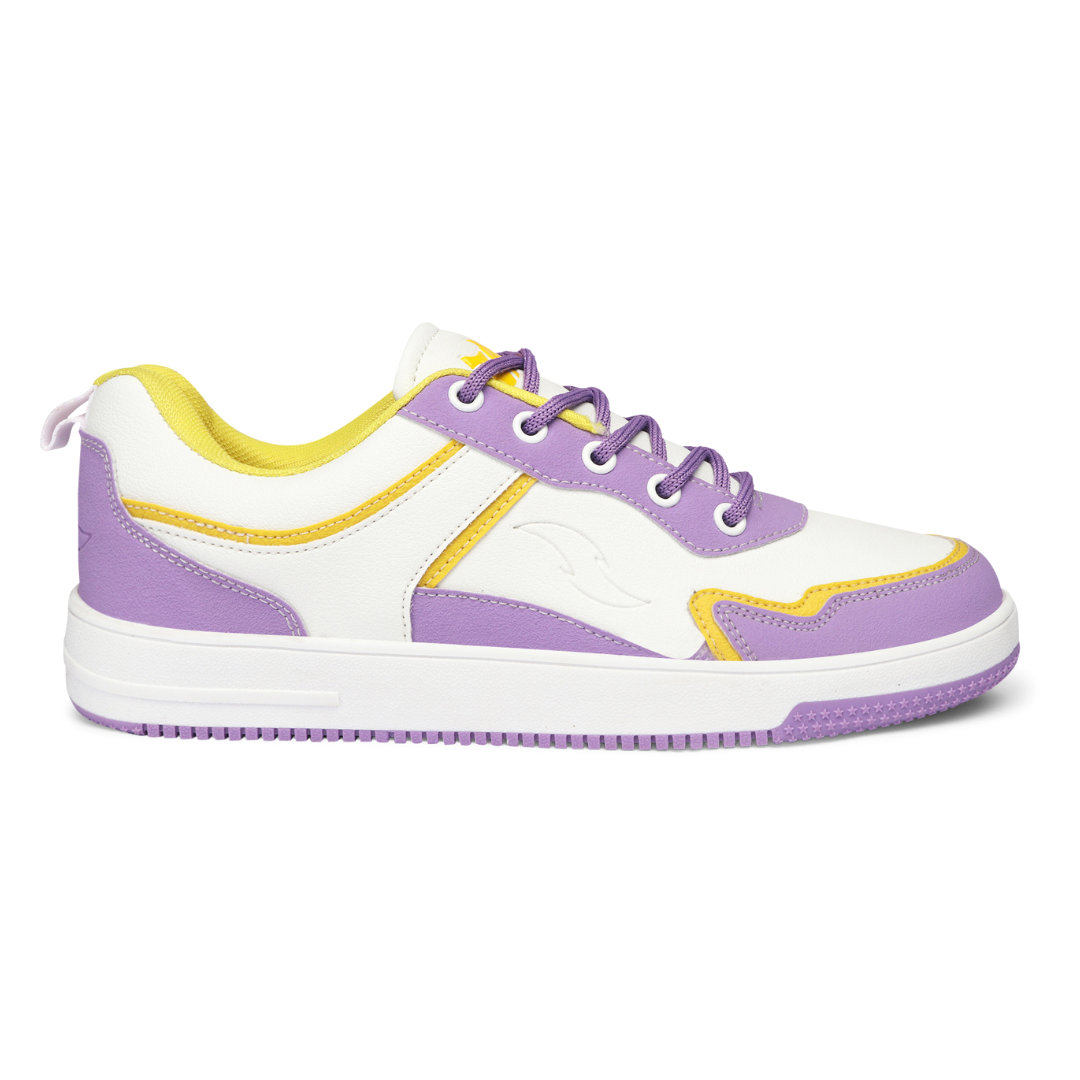 IVY Lavender Yellow