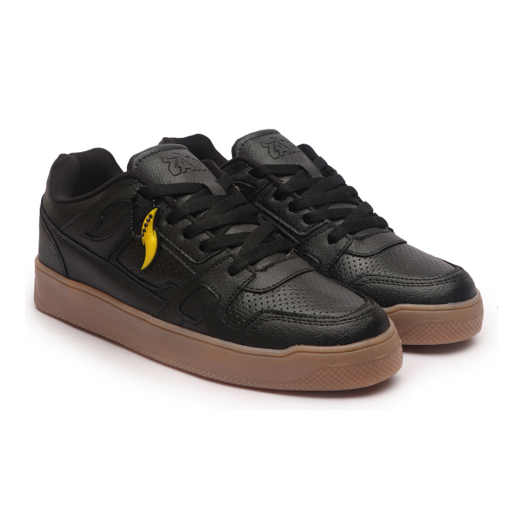 ASTRID Rock Black Men's casual sneaker