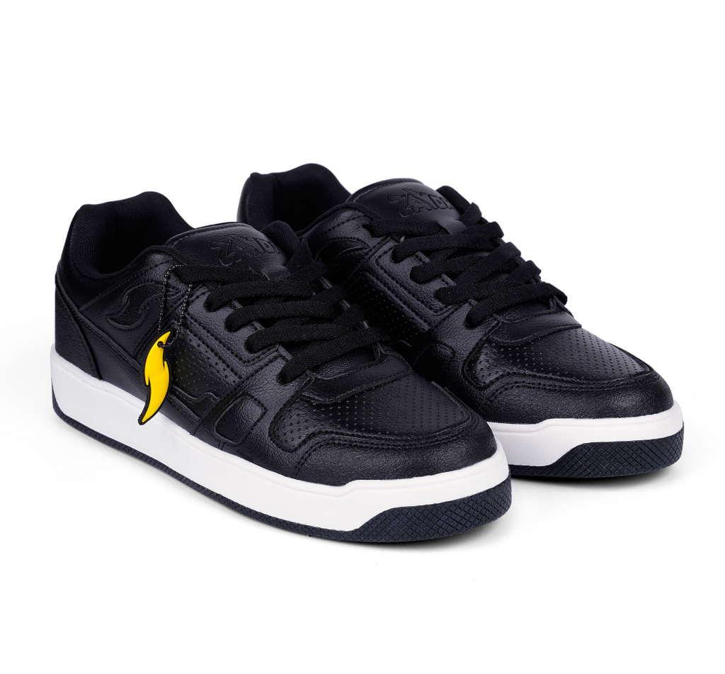 CLUB BLACK Men's casual sneaker