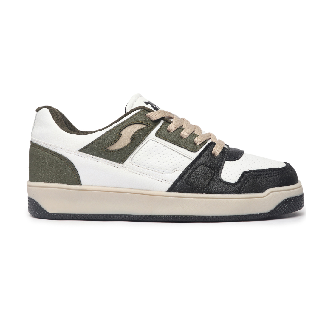 MARCO Moss Beige Men's casual sneaker