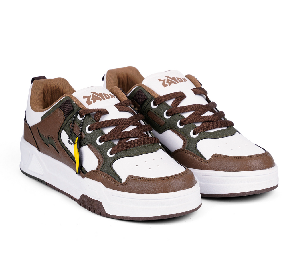 COOPER Nature Brown Men's casual sneaker