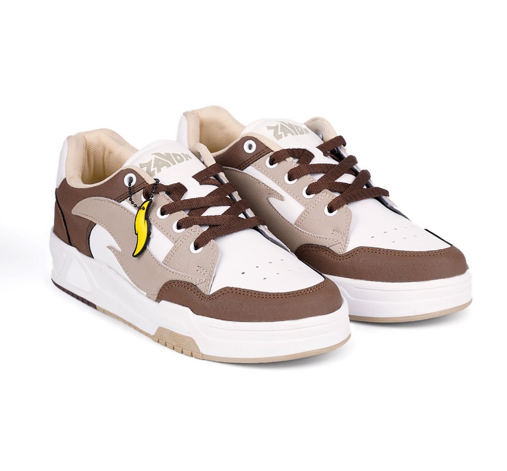 SPENCER Peanut Brown Men's casual sneaker