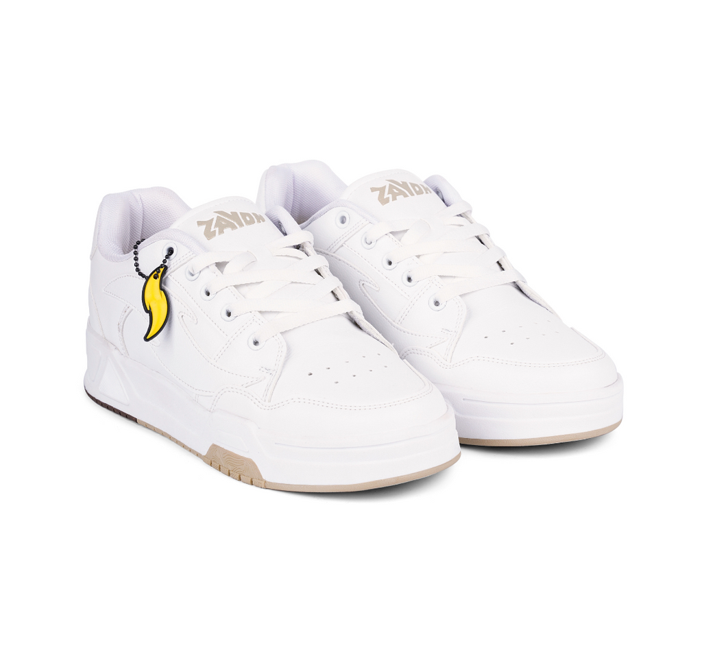 ZEUS Moonlight White Men's casual sneaker