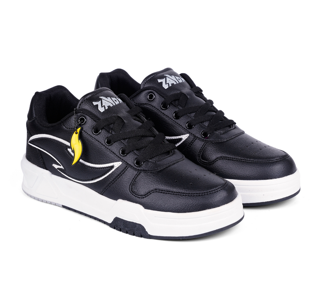 ZEN Stary Black Men's casual sneaker