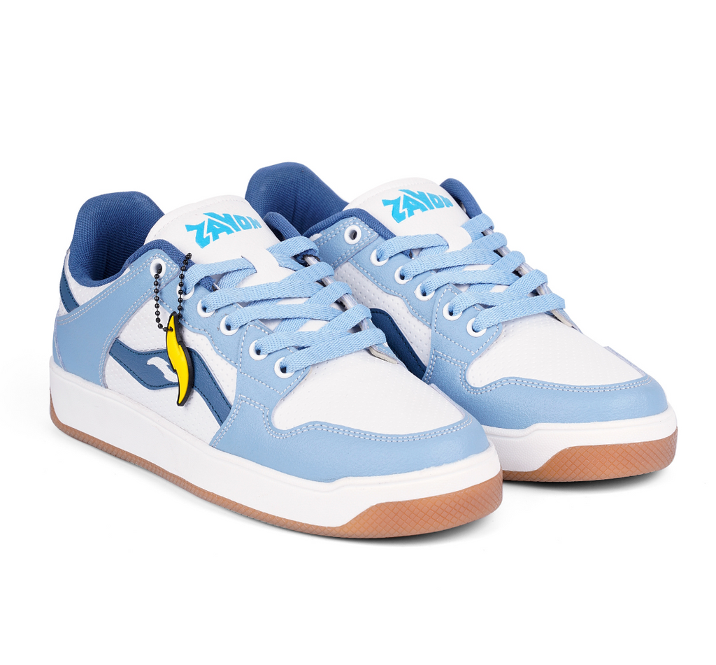 SUAVE Sea Blue Men's casual sneaker