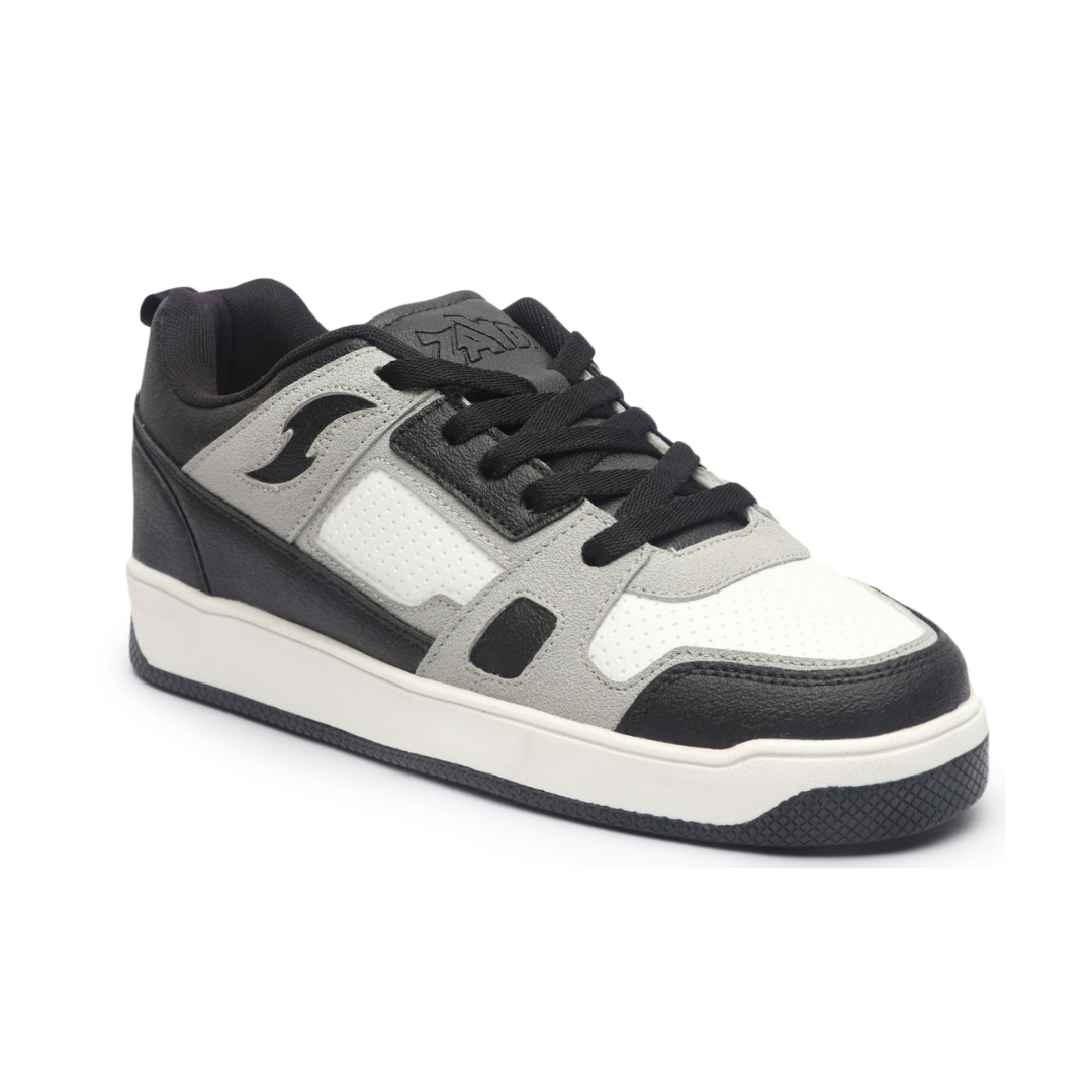 ASH Grey Black Men's casual sneaker