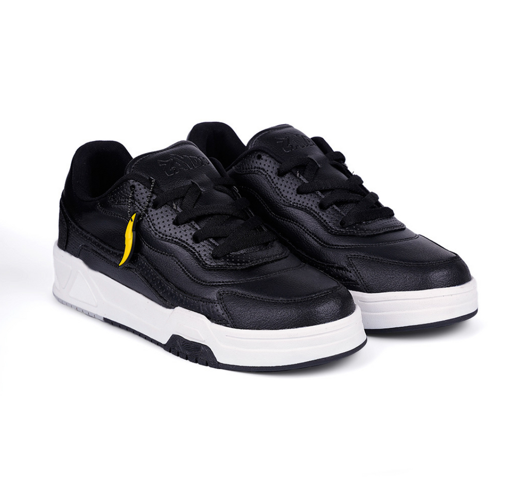 OTTO Pitch Black Men's casual sneaker