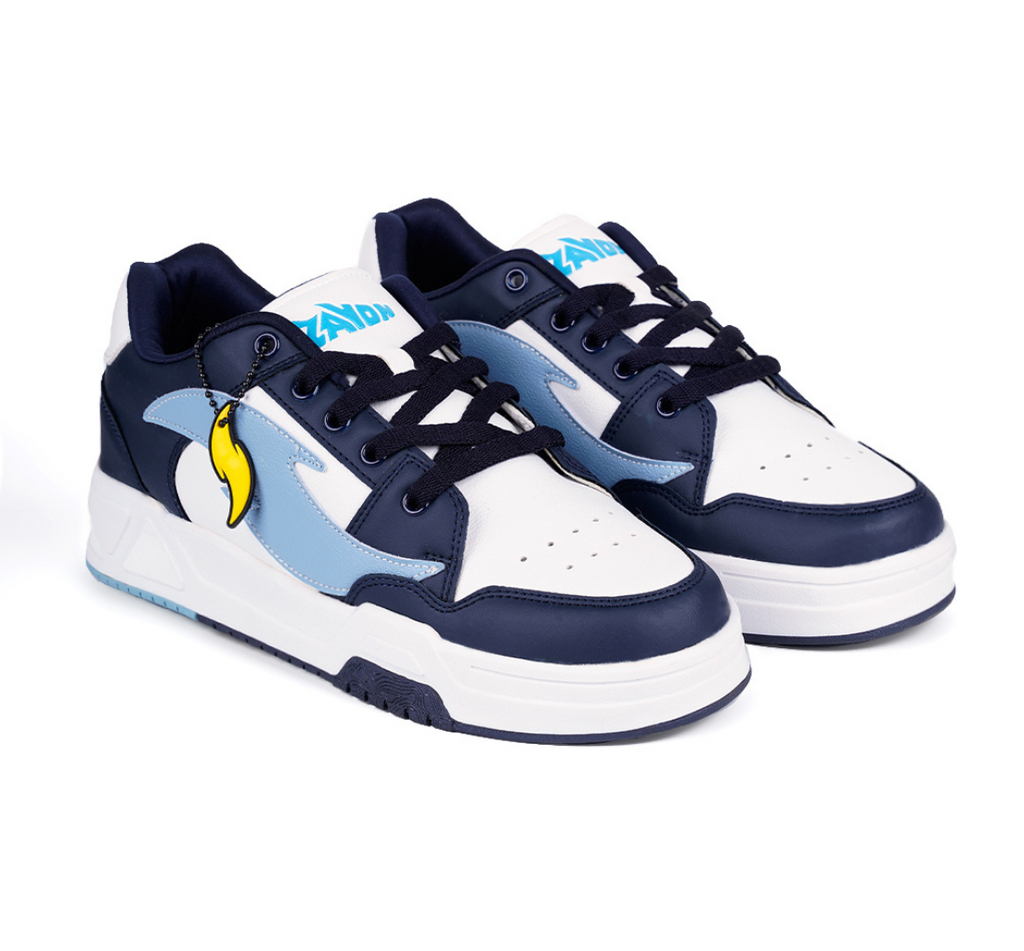 SPENCER Ocean Blue Men's casual sneaker