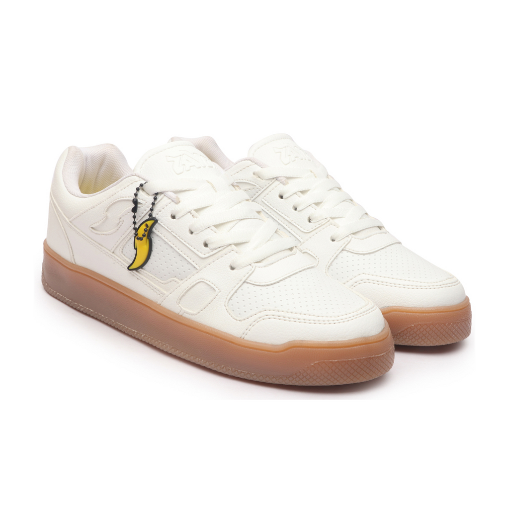 ASTRID Frost White Men's casual sneaker
