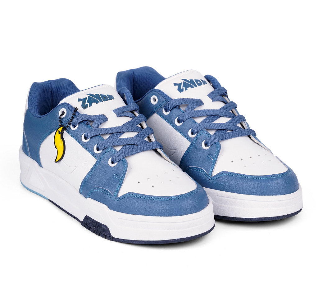 SNIPER Deep Ocean Blue Men's casual sneaker