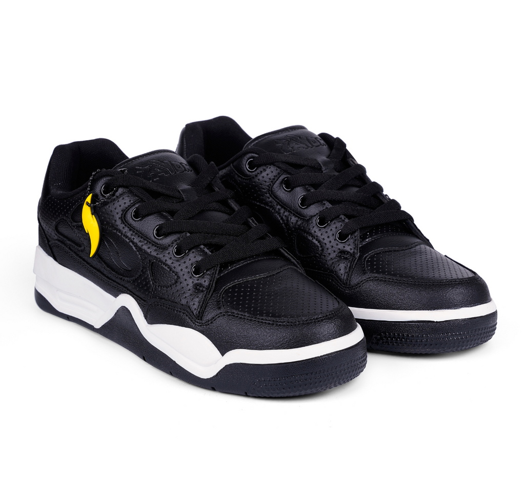 HUGO Zone Black Men's casual sneaker