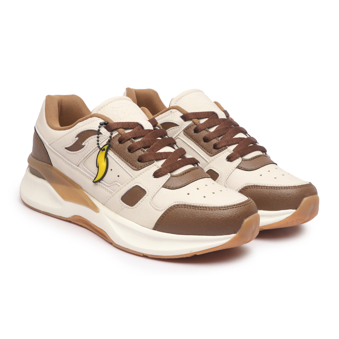ESPRESSO Mocha Men's casual sneaker