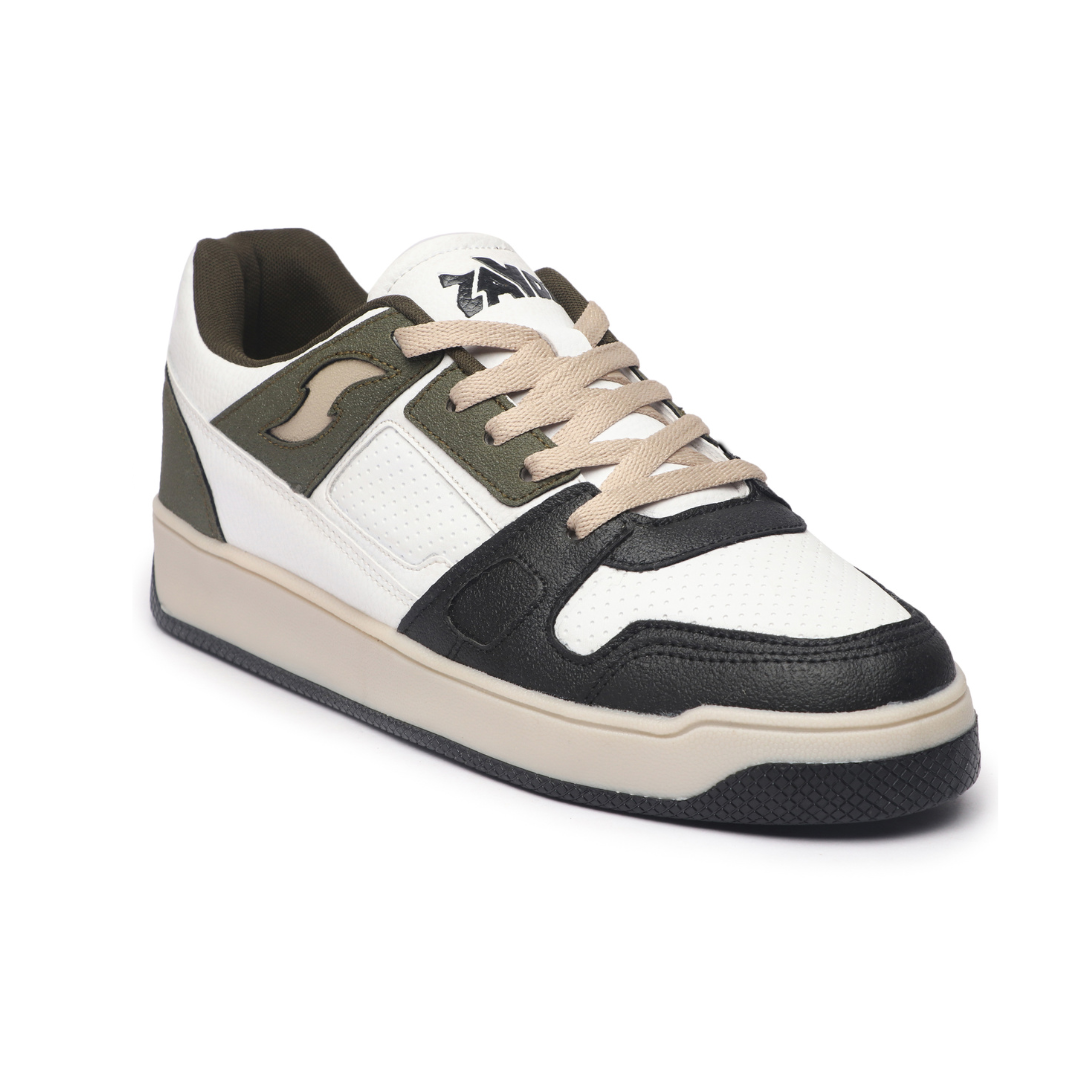 MARCO Moss Beige Men's casual sneaker