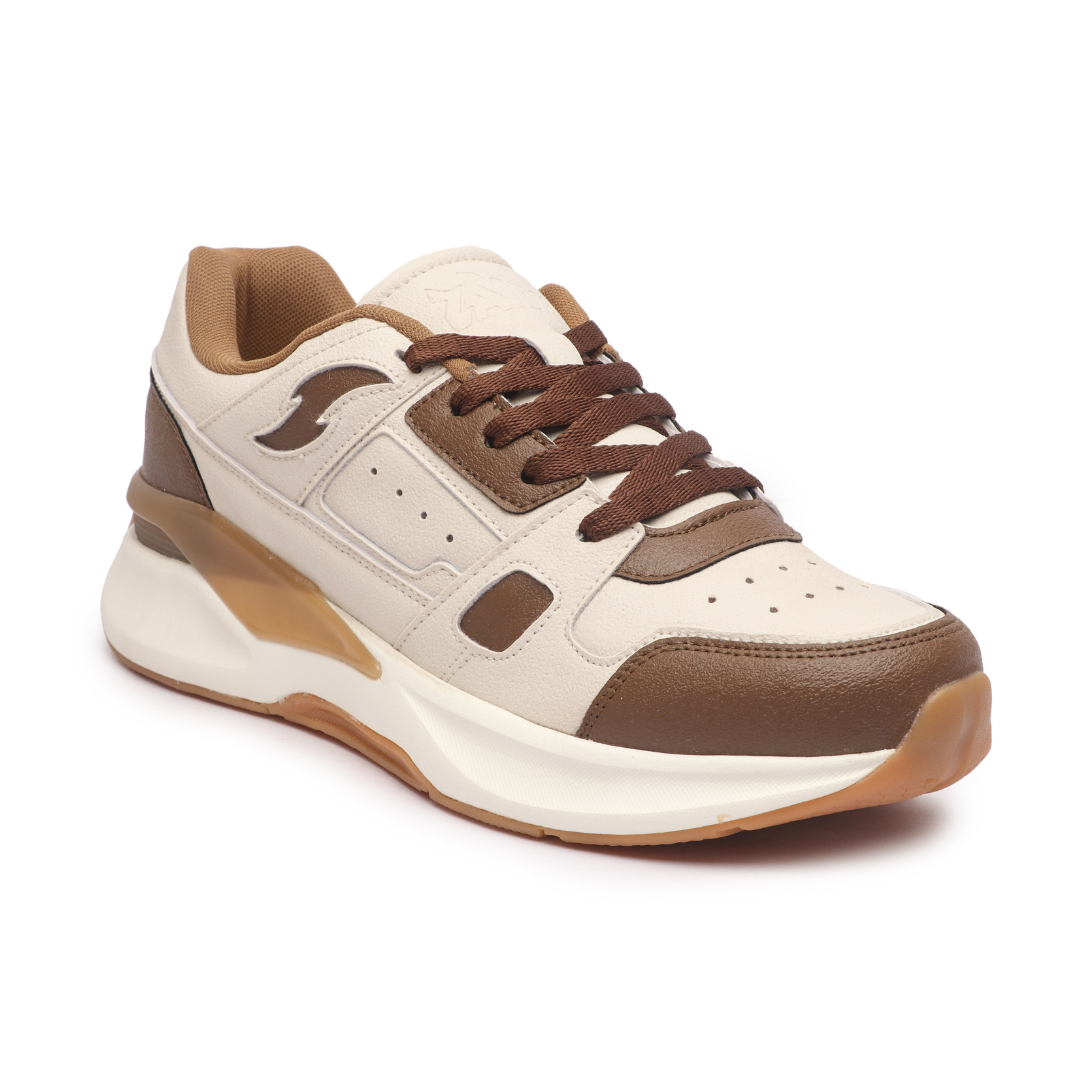 ESPRESSO Mocha Men's casual sneaker