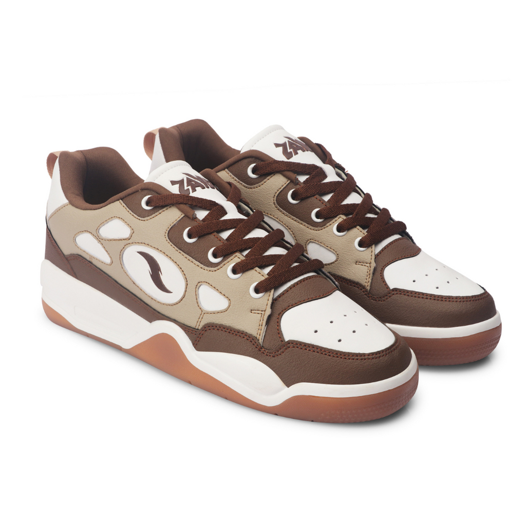 FLAME Roasted Caramel Men's casual sneaker